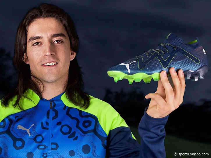 Carlos Acevedo, guardian of the green-and-white goal