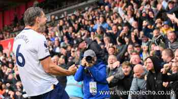 Everton away end sends serious transfer warning to Friedkin Group as fury made clear