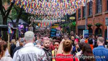 Manchester Pride 2026 drinks prices in full including beer, wine and cocktails