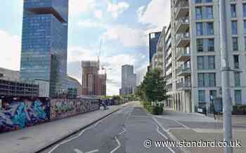 Man fighting for his life in hospital after East London street attack