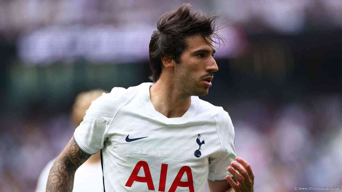What Newcastle United fans did to Sandro Tonali as Tottenham star taunted over £100m transfer