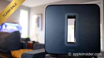 Save up to $200 on Sonos speakers, subs, soundbars this weekend