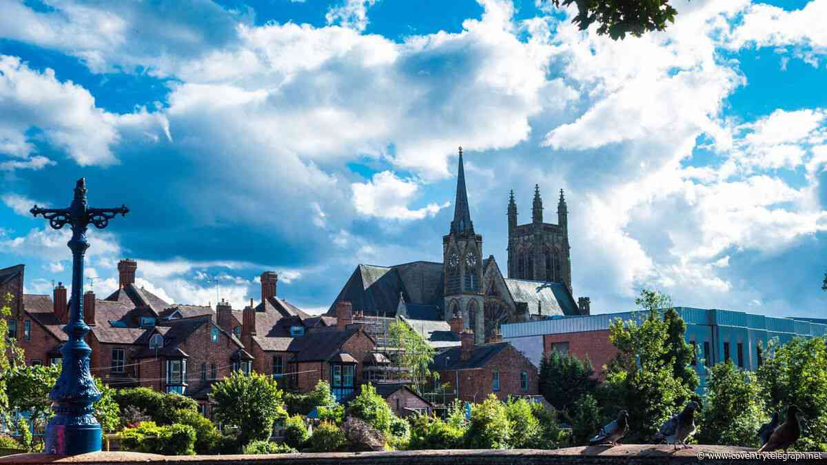 Warwickshire town named among happiest in the whole of the UK