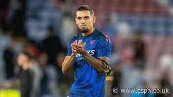 Sources: Forest near £20m deal for Palace's Muñoz