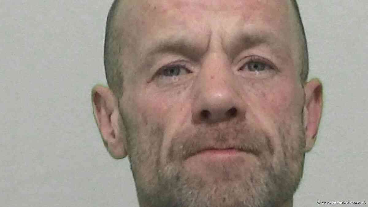 The Newcastle killer who hasn't changed his ways and threatened to kill bar staff in terrifying raid