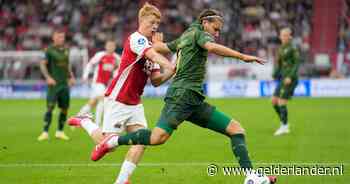 LIVE eredivisie | Victor Edvardsen schiet Go Ahead Eagles weer op gelijke hoogte na bliksemstart AZ
