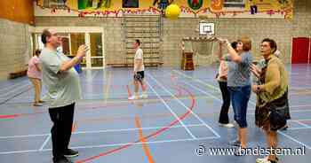 Dertig West-Brabanders met een beperking genieten van sport en cultuur: ‘Dan maakt het niet uit of de bal ernaast gaat’