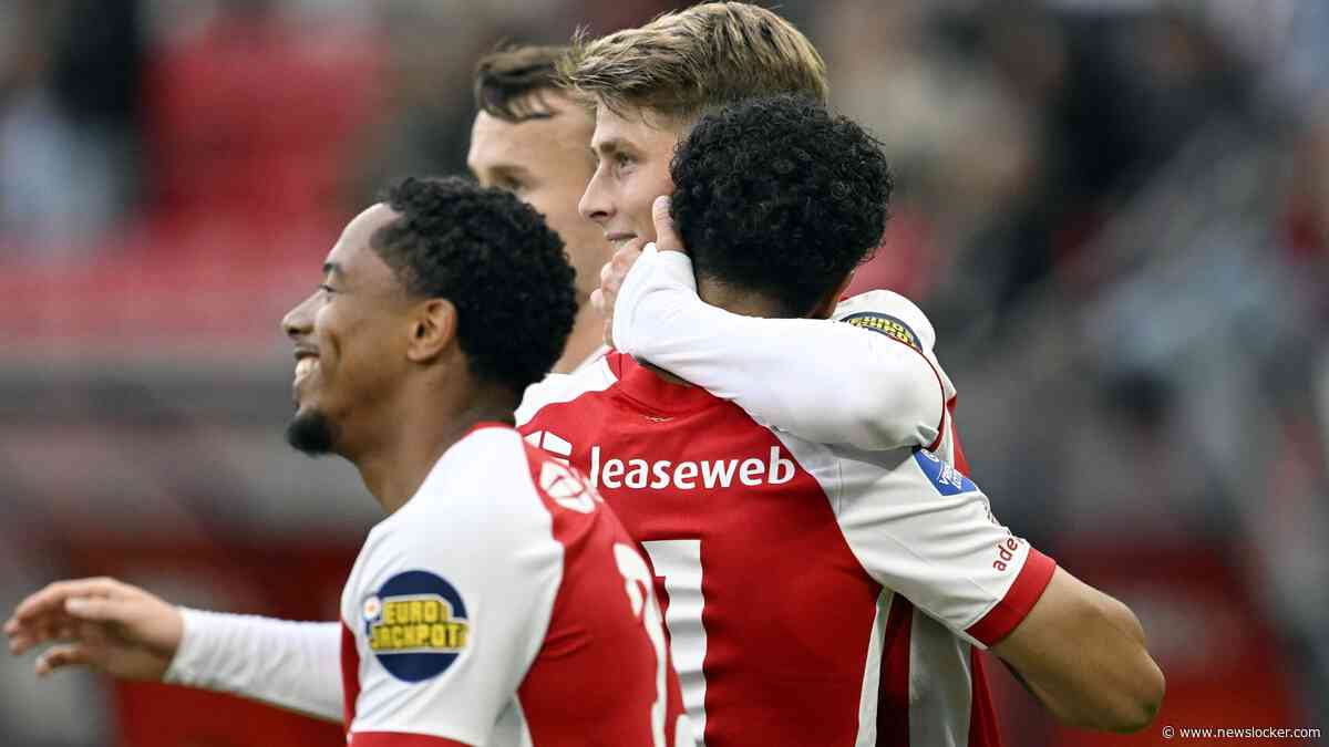 LIVE Eredivisie | AZ leidt snel tegen Go Ahead Eagles