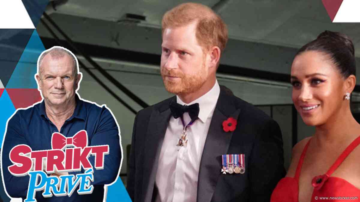 'Die timing van Harry en Meghan is echt onvoorstelbaar'