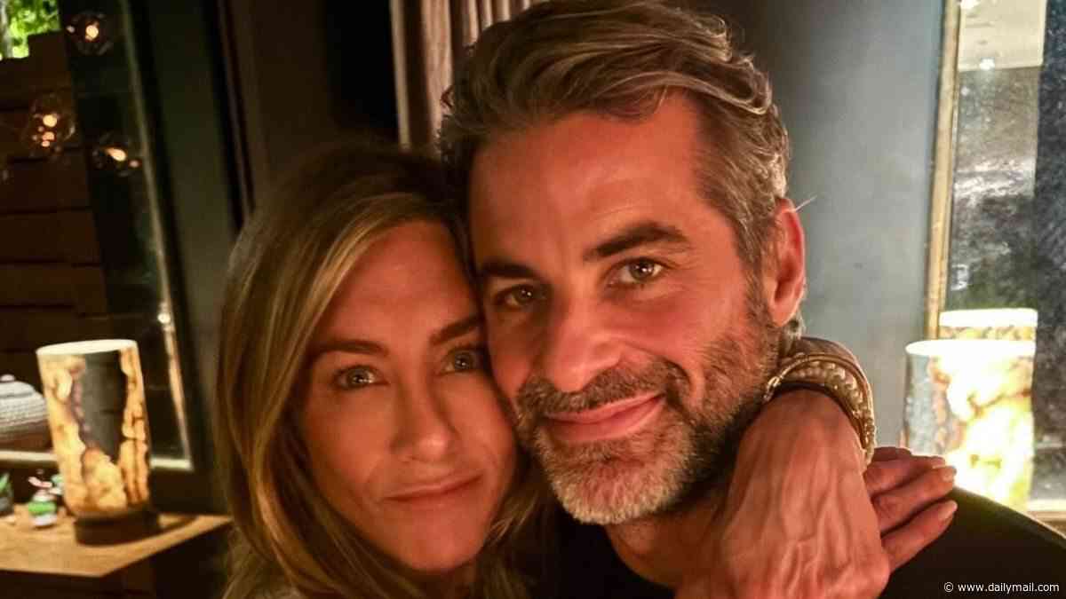 Jennifer Aniston's next big relationship step with Jim Curtis revealed... as truth surfaces of whether they plan to MARRY