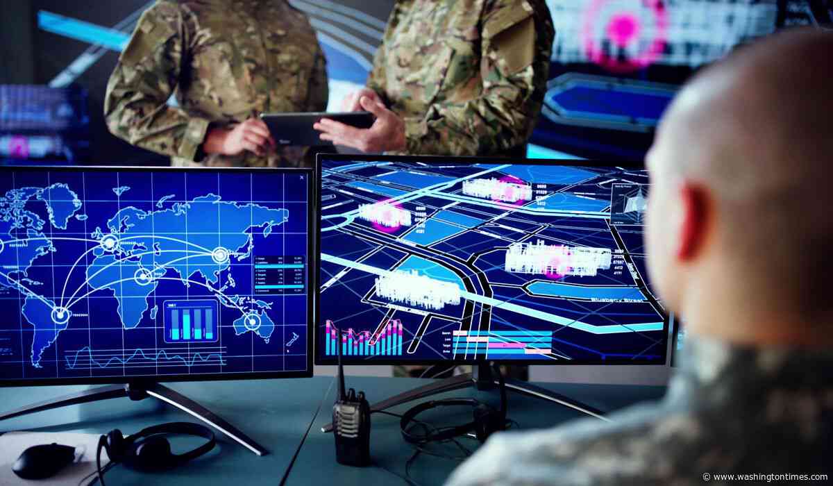 Trump administration's AI push pays off at the Pentagon