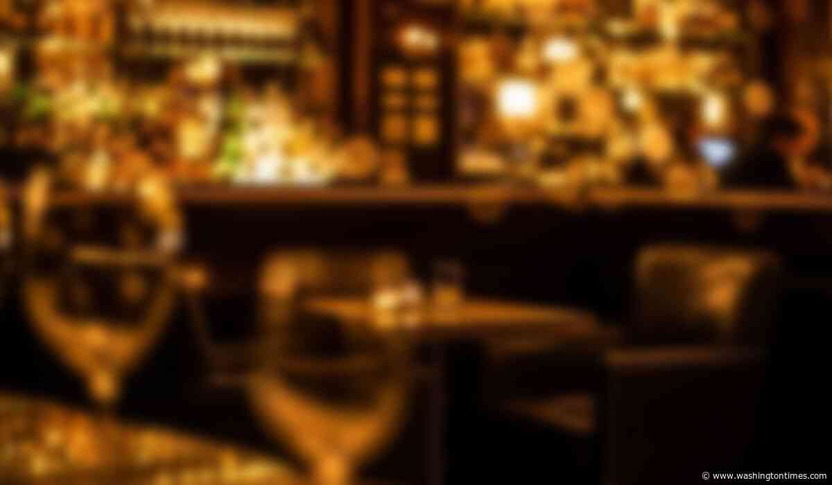 Once the hottest ticket near the White House, Ned's Club now feels overcrowded