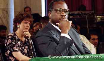 Snubbed by Big Law, Clarence Thomas found his path to the Supreme Court