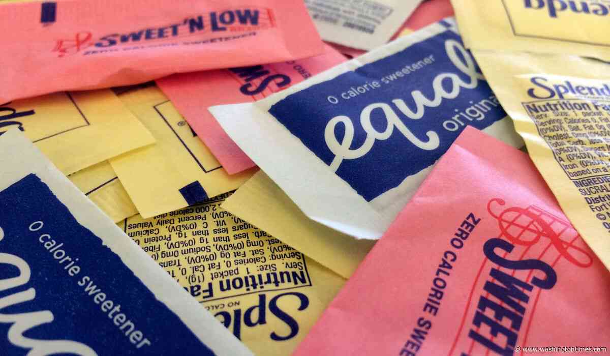 Sweetener in gum, jam, toothpaste tied to higher stroke, heart attack risk, new study finds