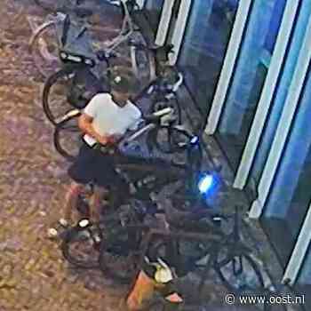 Heen met benenwagen en terug op fatbike, wie is deze fietsendief in Hengelo?