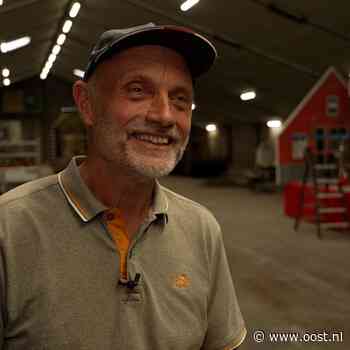 Voor Hans uit Saasveld draait alles nu even om de Cultuur Historische Optocht