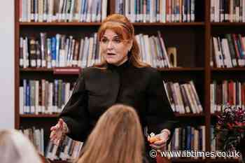 Sarah Ferguson Reportedly Returning Back Into UK to Rent a Fancy £10k-a-Month Gated Property