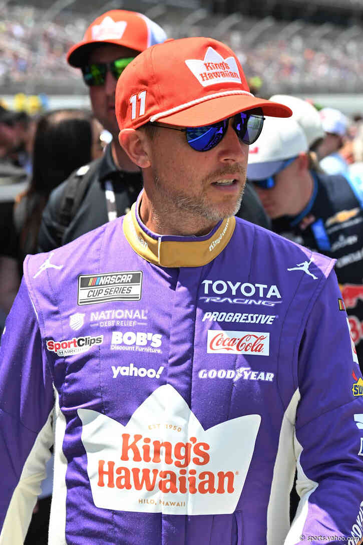 “Starts With Darlington”– Denny Hamlin Drops Honest Reality Check on His Slump Amidst Massive Chase Ambition