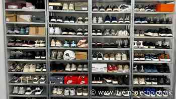 Childwall man cleaning trainers in his bedroom opens Queens Drive shop