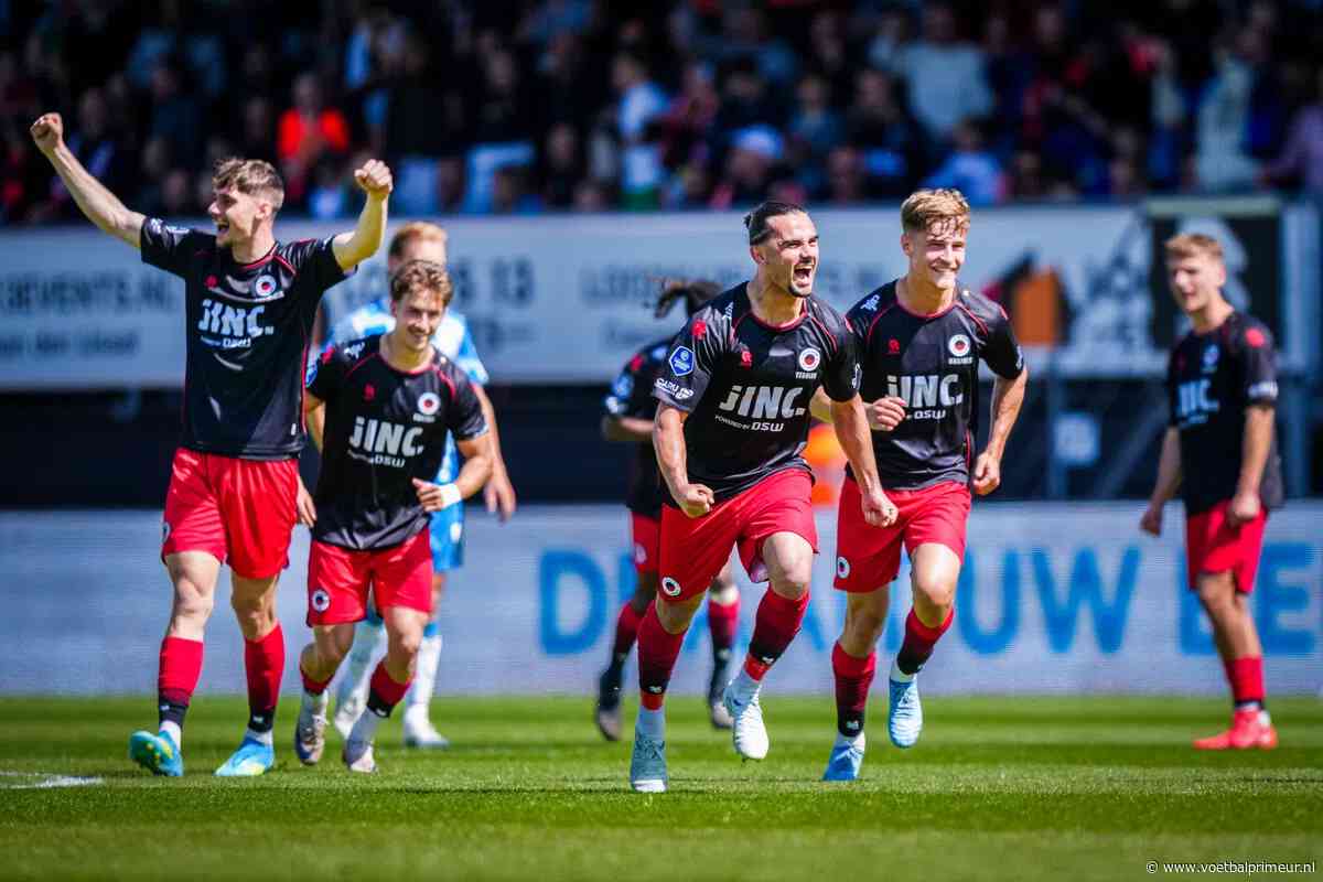 Opvallend: Excelsior-smaakmaker overmand door emoties na stadsderby