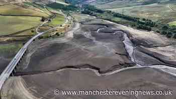 Environment Agency issues drought status update in 10 England areas with hosepipe ban affecting 30 million