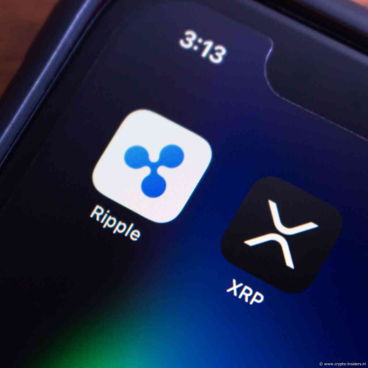 Van dieptepunt tot explosie: dit speelde er bij XRP in augustus