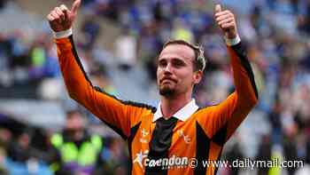 Joe Cole look away now! High-flying Hull look properly equipped for the Premier League - while Coventry must be wondering where their first win will come from, writes TOM COLLOMOSSE