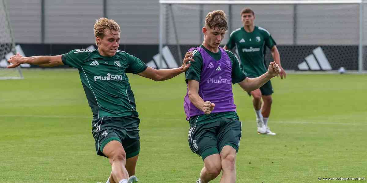 'Groningen gaat shoppen in Polen en jeugdinternational spoedig presenteren'