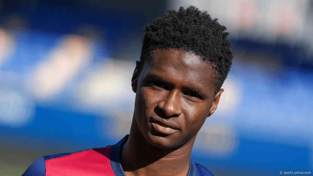 Barcelona 19-year-old academy talent faces a decisive year at club