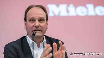 Miele-Chef warnt Deutschland – jetzt könnte ein weiteres Werk in den USA entstehen