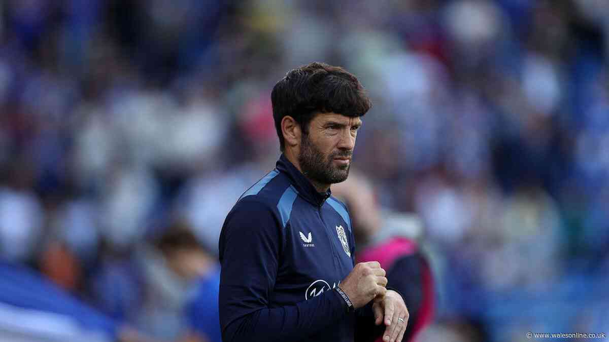 Barry-Murphy left disappointed by Cardiff City draw as he sends 'confident' transfer message