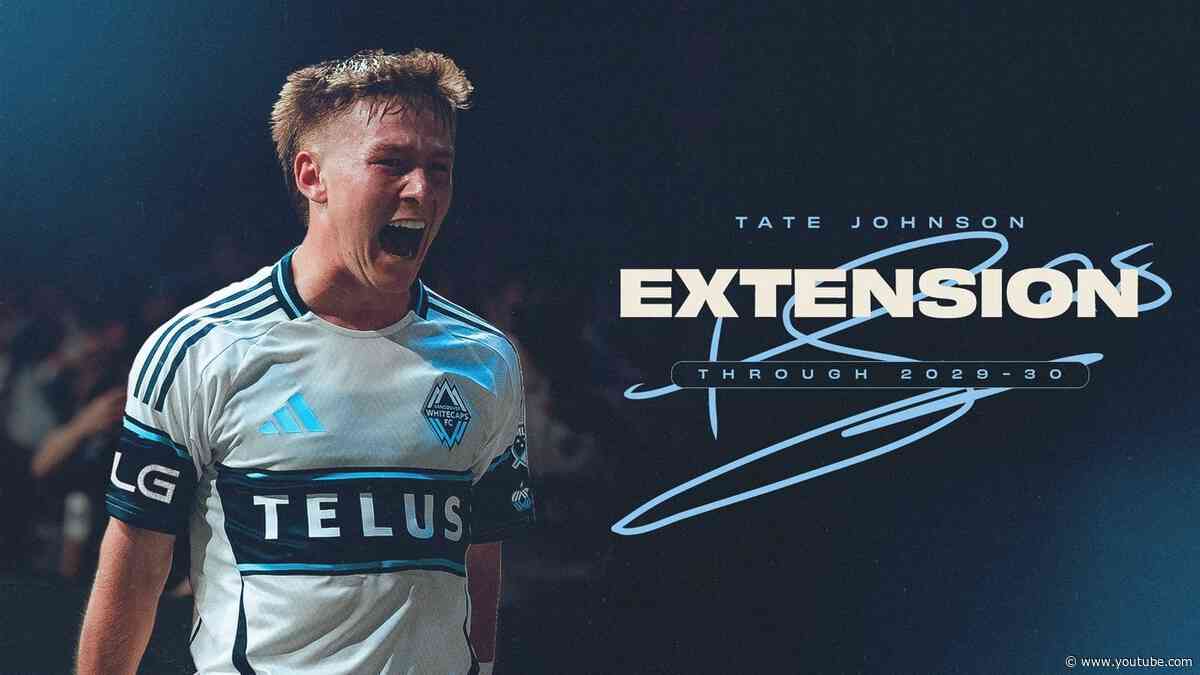 Tate Johnson Extended 🔥