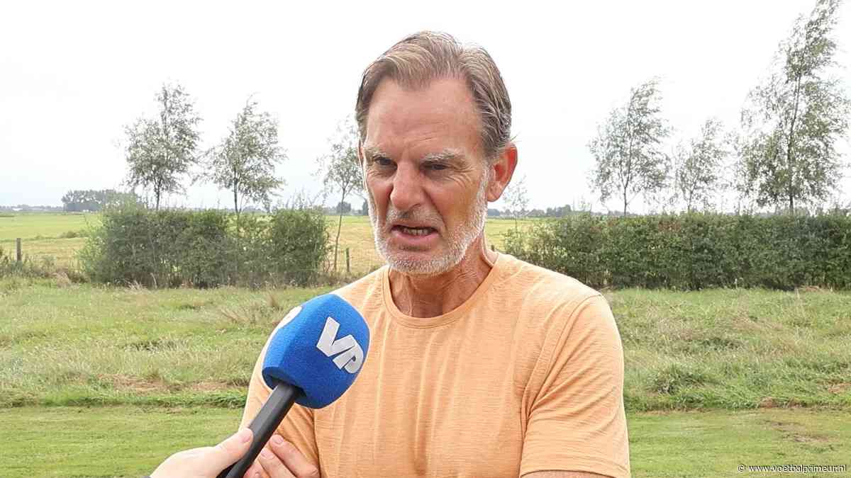 De Boer heeft weinig vertrouwen in Feyenoord: 'Daar durf ik geen geld op te zetten’