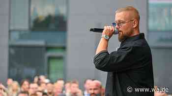 Begeisterte Fans bei Konzert von Ex-„Kollegah“ Felix Blume im Art Cube