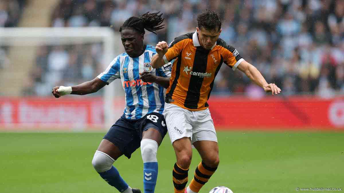 Hull City boss Sergej Jakirovic delivers defiant response to Ryan Giles exit talk