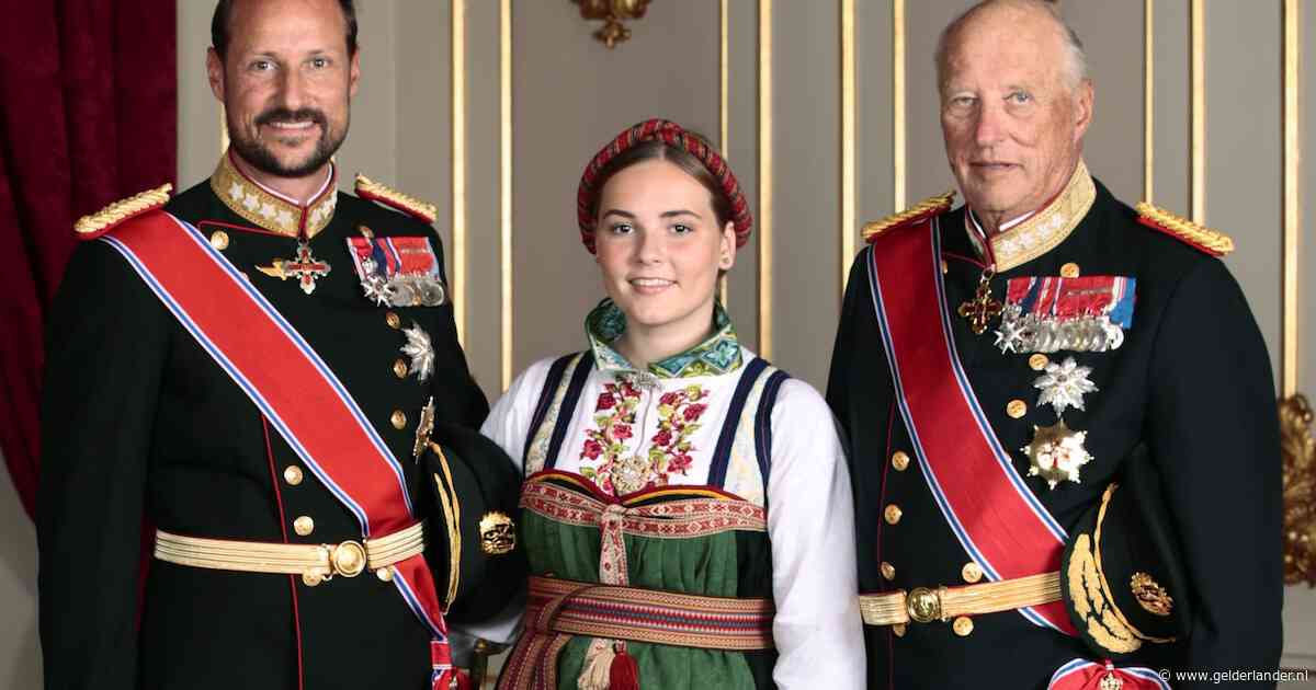 Nieuwe koning Haakon begint met zware erfenis: 'Lieve papa, nu is het mijn beurt'