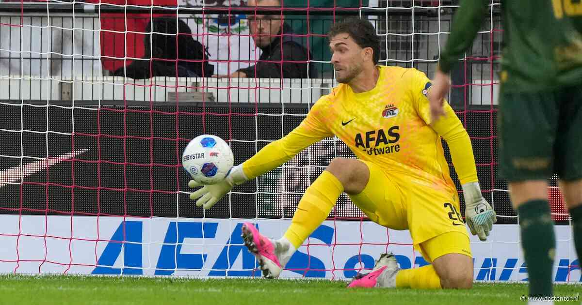 LIVE | Go Ahead Eagles trekt met nieuwe spits ten strijde