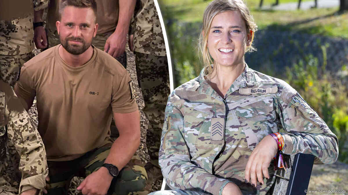 Voor militair Jana (36) was coming-out als transvrouw moeilijkste missie ooit: ’Ik was een machomilitair’