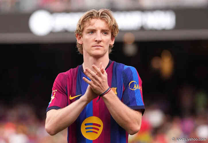 Barcelona €70 million summer signing has already won over the fans in a short time