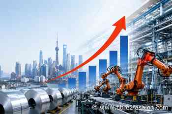China industrial firms' profits rise 17.6% in January-July