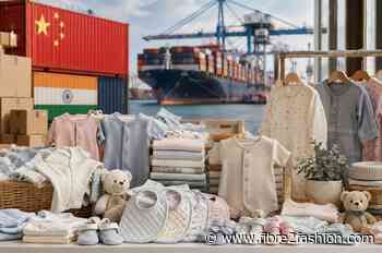 Australia’s babywear import prices rise; India retains second spot
