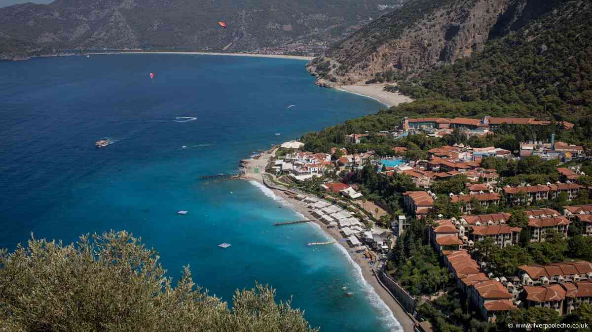 Passport rules for anyone going on holiday to Turkey