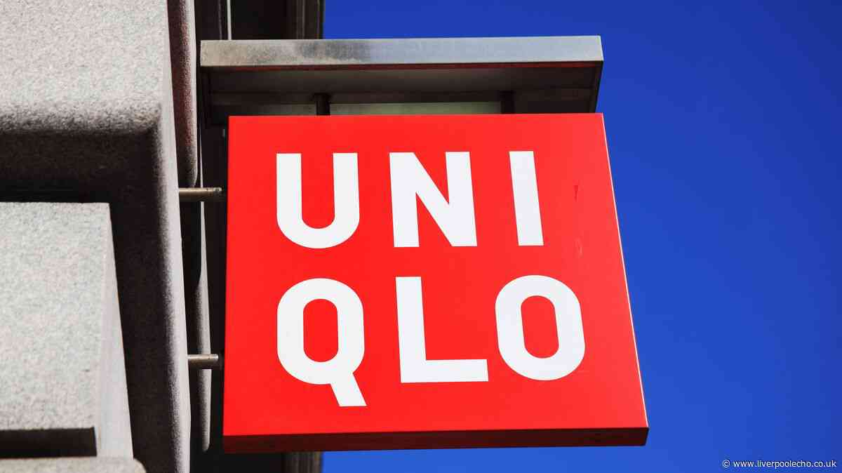 Uniqlo's reduced £24 'packable parka' is perfect for rainy weather