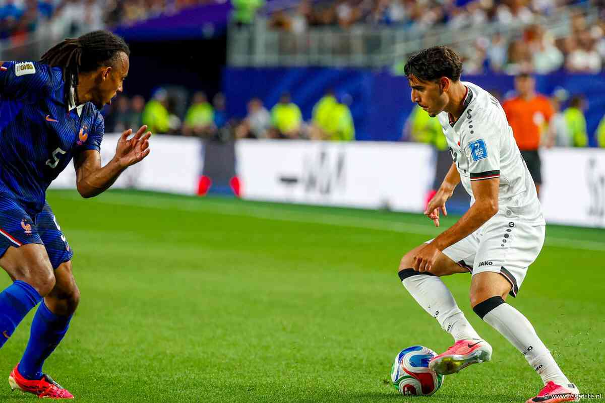 'Heerenveen haalt WK-ganger van Irak naar de Eredivisie'