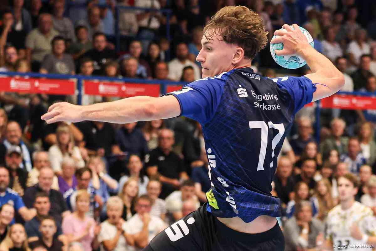 Auer Handballer mit Nervenkrimi zum Saisonauftakt