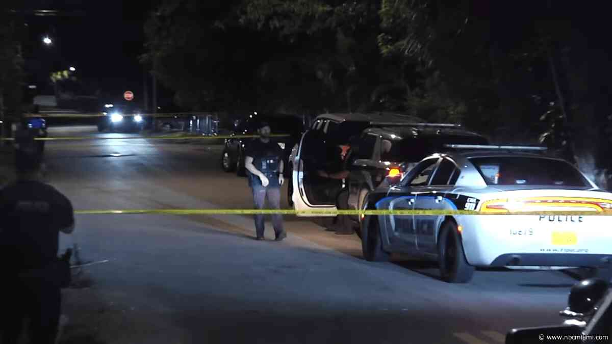 Teen girl shot after confrontation at Fort Lauderdale home, family says