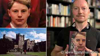 Former pupil who won payout after horrific private school abuse says it was 'worse than Lord of the Flies'