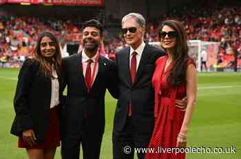 What John W Henry and Amit Bhatia saw at Anfield shows what Liverpool's work in progress needs now