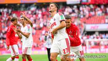 1. FC Köln: 10, 27, 1 – und am Ende sind aller guten Dinge drei!
