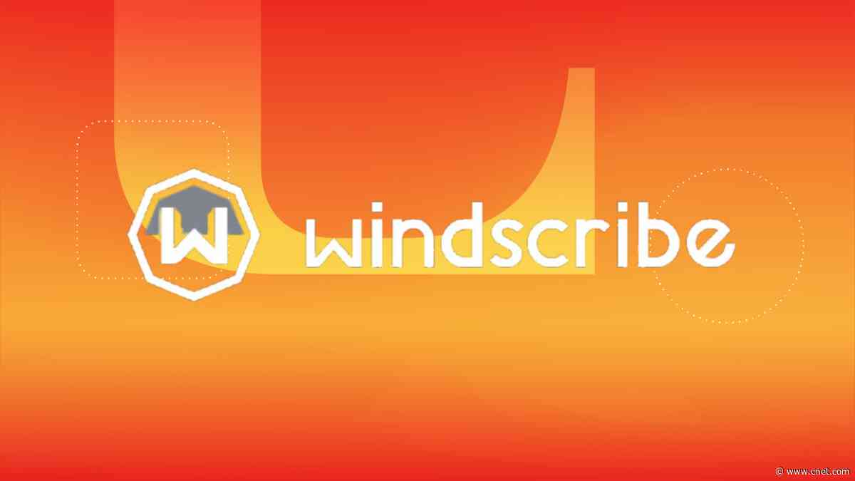 Protect Your Online Privacy for Just Over $3 a Month With This Windscribe Back to School Deal